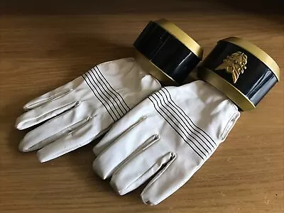 Buy Power Rangers Megaforce Deluxe Hand Gear Gloves With Sounds • 14.99£