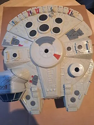 Buy Star Wars Galactic Heroes Millennium Falcon Hasbro 2011 - Used & Pieces Missing • 8£