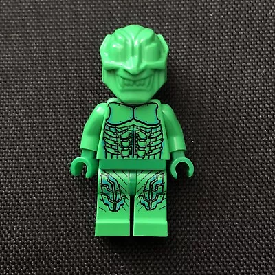 Buy LEGO Spider-Man Classic 2002 Green Goblin Minifigure | Spd005a | 1374 | VGC • 32.99£