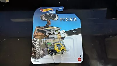Buy Disney Pixar Wall-E (2020) Mattel Hot Wheels Character Cars Toy Car • 15.99£