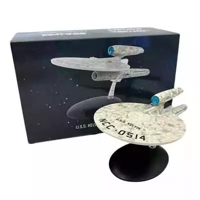 Buy Star Trek Discovery Starship Diecast Mini Replicas Kelvin • 71.89£