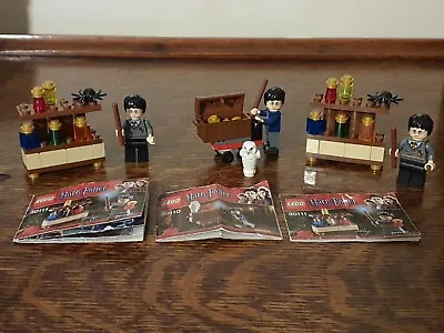 Buy Lego Harry Potter Sets 30110 And 2 X 30111 Small Bundle • 4£