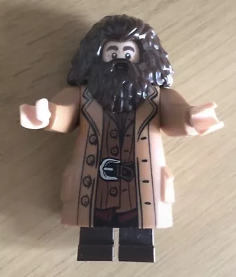 Buy Lego Harry Potter Minifigure Hagrid • 6£