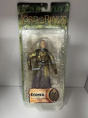 Buy Lord Of The Rings The Fellowship Of The Ring Eomer Figure New Sealed • 13.50£