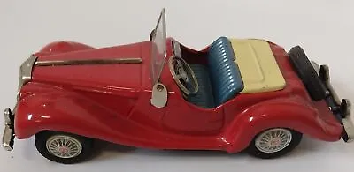 Buy Vintage Toy MG Tinplate Car By Bandai Japan. 7  X 3  • 216.90£