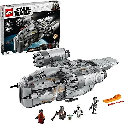 Buy LEGO - Star Wars - The Razor Crest - 75292 - Brand New - Fast Delivery • 129.95£