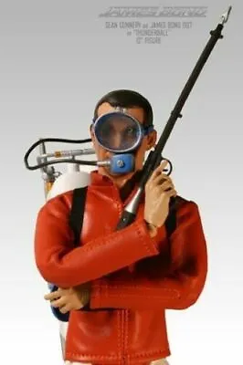 Buy Sideshow JAMES BOND THUNDERBALL 12 Inch Action Figure Diving Sean Connery 007 • 229.90£