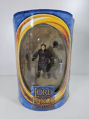 Buy Lord Of The Rings Return Of The King  Samwise Gamgee With Goblin Disguise Armor  • 14.99£