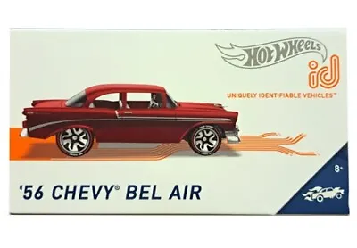 Buy Hot Wheels Id Cars '56 Chevy Bel Air Hbg19 • 10.90£