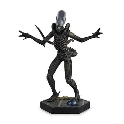 Buy Eaglemoss Alien Xenomorph Drone Figurine • 17.89£