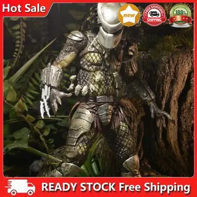 Buy NECA Predator Ultimate Jungle Hunter Action Figure PVC • 20.15£