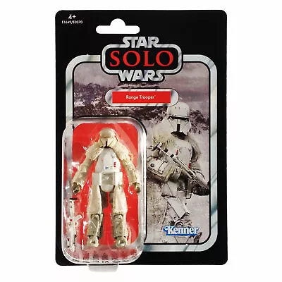 Buy Star Wars The Vintage Collection VC128 RANGE TROOPER 3.75 -inch Figure Hasbro • 16.99£