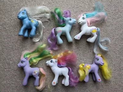 Buy My Little Pony G3 Bundle 6 Ponies All Damaged - See Description • 5£