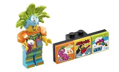 Buy Lego Carnival Dancer 43108 Bandmates Series 2 Vidiyo Minifigure  • 28.37£