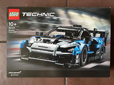 Buy LEGO Technic McLaren Senna GTR™ (42123) • 45£
