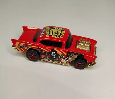 Buy 1976 Hot Wheels 57 Chevy Chevrolet Mattel Toy Car Model Die Cast • 14.99£