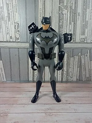 Buy Talking Light Up Batman Figure 2016 Mattel (NO WINGS) WORKING • 9.95£