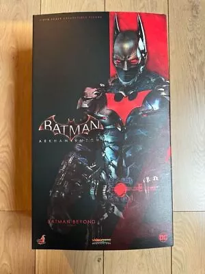 Buy Hot Toys Video Game VGM039 Batman Arkham Knight 1/6 Figure Beyond The Future • 262.71£