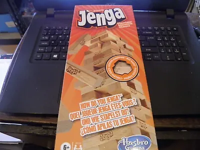 Buy Hasbro JENGA - JENGA Board Game • 9.99£