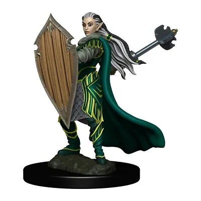 Buy Dungeons & Dragons Icons Of The Realms W4 Elf Paladin Female • 11.86£