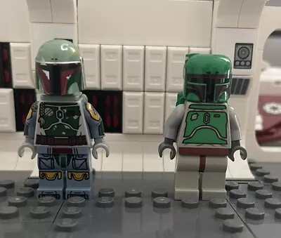Buy Lego Star Wars Boba Fett Minifigure Bundle • 29£