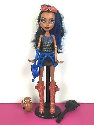 Buy Robecca Steam First 1st Wave / Basic Monster High Doll • 65.89£