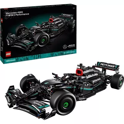 Buy LEGO TECHNIC: Mercedes-AMG F1 W14 E Performance (42171) Brand New And Sealed. • 168.95£