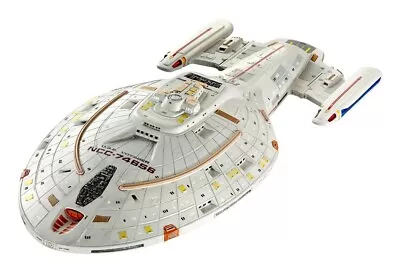 Buy Revell Model Kit Star Trek U.S.S. Voyager 1/670 Scale • 57.34£