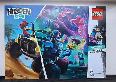 Buy LEGO 70428 Hidden Side Jack's Beach Buggy 170 Pieces New And Sealed • 12.95£