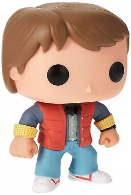 Buy POP! Vinyl Back To The Future Marty McFly Character Figures Miniature 3400 • 17.66£