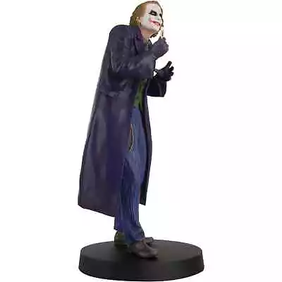 Buy Eaglemoss MEGA The Joker Figurine (Heath Ledger) Action Figure 31cm DC Comics • 95£