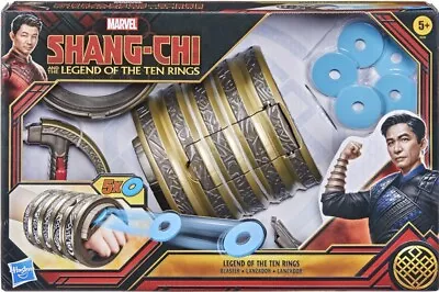 Buy Hasbro Marvel Shang-Chi And The Legend Of The Ten Rings Blaster Action Role Play • 7.99£