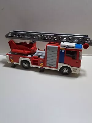 Buy Playmobil Fire Engine Eo1 • 15.99£