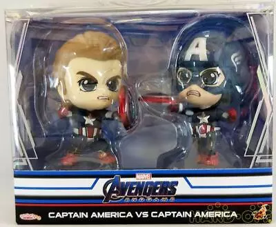 Buy Hot Toys Avengers/Endgame Captain America Vs 2-Piece Set • 123.89£