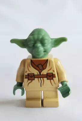Buy LEGO Star Wars Yoda - Used - READ Description - Sw0051 - 4502 • 6£