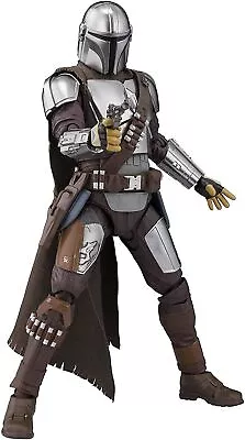 Buy S.H. Figuarts Star Wars The Mandalorian (Bessar Armor) Approximately 5.9 In • 74.04£
