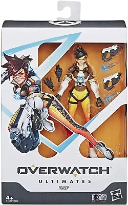 Buy OVERWATCH Ultimates Tracer Figure With Accessories NEW • 19.99£