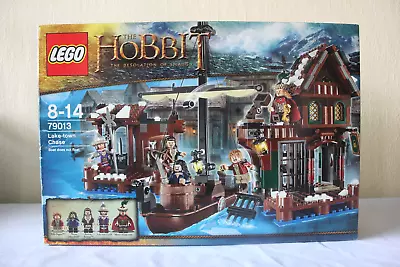 Buy LEGO The Hobbit: Lake-town Chase (79013) 100% Complete Instructions Box • 119.50£