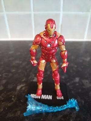 Buy Marvel Universe Iron Man 3.75 Figure Legends Infinite 007 4 Inch Hasbro • 8£