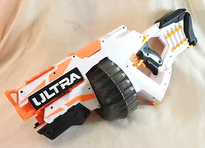 Buy Ultra One Battery Electric Powered Rapid Fire Nerfgun Blaster +5 Darts • 14.60£