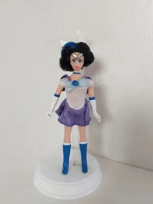Buy Sailor Moon Mercury BANDAI Adventure Doll RARE 6  Action Figure Barbie 1995 90's • 25.69£