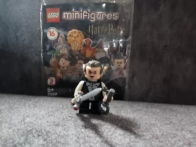 Buy Lego 71028 Harry Potter Series 2 Minifigure.  71028-6 Griphook Brand New • 3.50£