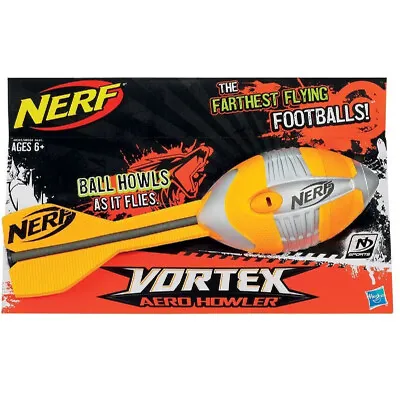 Buy Nerf Vortex Aero Howler- Garden Toy - Assorted Colours - GMO112 • 15.95£