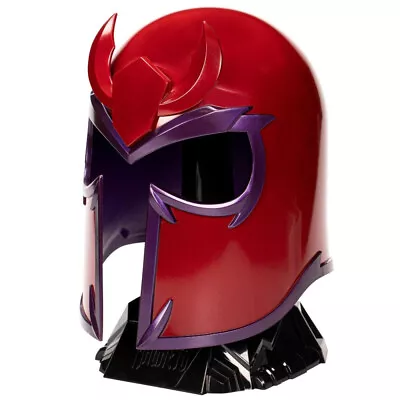 Buy Hasbro - Magneto 1/1 Replica Headset - Marvel Legends Helmet - X-Men 97 • 107.46£