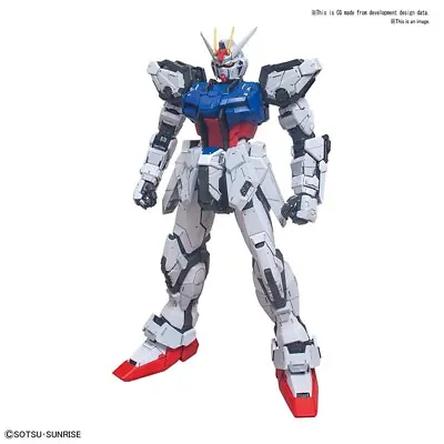 Buy Bandai Perfect Grade Pg 1/60 Mobile Suit Gundam GAT-X105+ Aqm / E-YM1 Strik • 248.94£