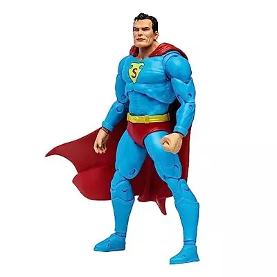 Buy McFarlane Toys, DC Multiverse, Superman (Action Comics #1) 7inch Action Figure,  • 20.65£