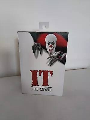 Buy NECA IT The Clown Is Horror Movie Action Figure Great Condition BNIB • 27.75£