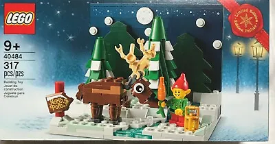 Buy LEGO Seasonal: Santa's Front Yard (40484) • 20£