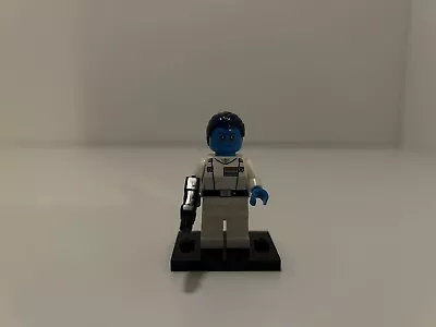 Buy LEGO STAR WARS GRAND ADMIRAL THRAWN SW0811 - FROM SET 75170 Excellent • 120£
