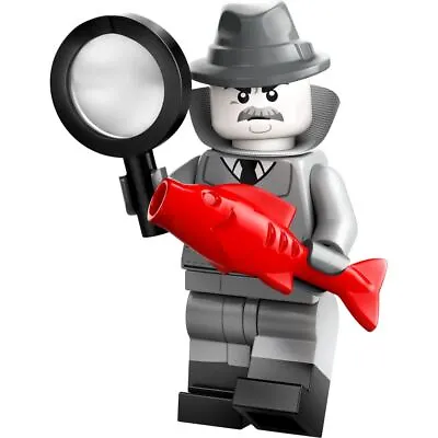Buy LEGO Minifigures Series 25 Film Noir Detective 71045 - In Grip Seal Bag No Box • 6.45£